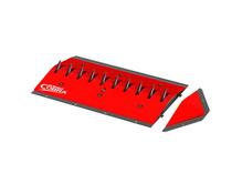 ​KING COBRA™ Surface Mounted One Way Traffic Spike Heavy Axle Load