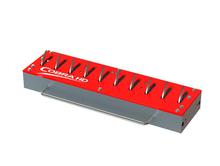 ​COBRA HD™ In Ground Flush Mounted One Way Traffic Spike Heavy Axle Load 